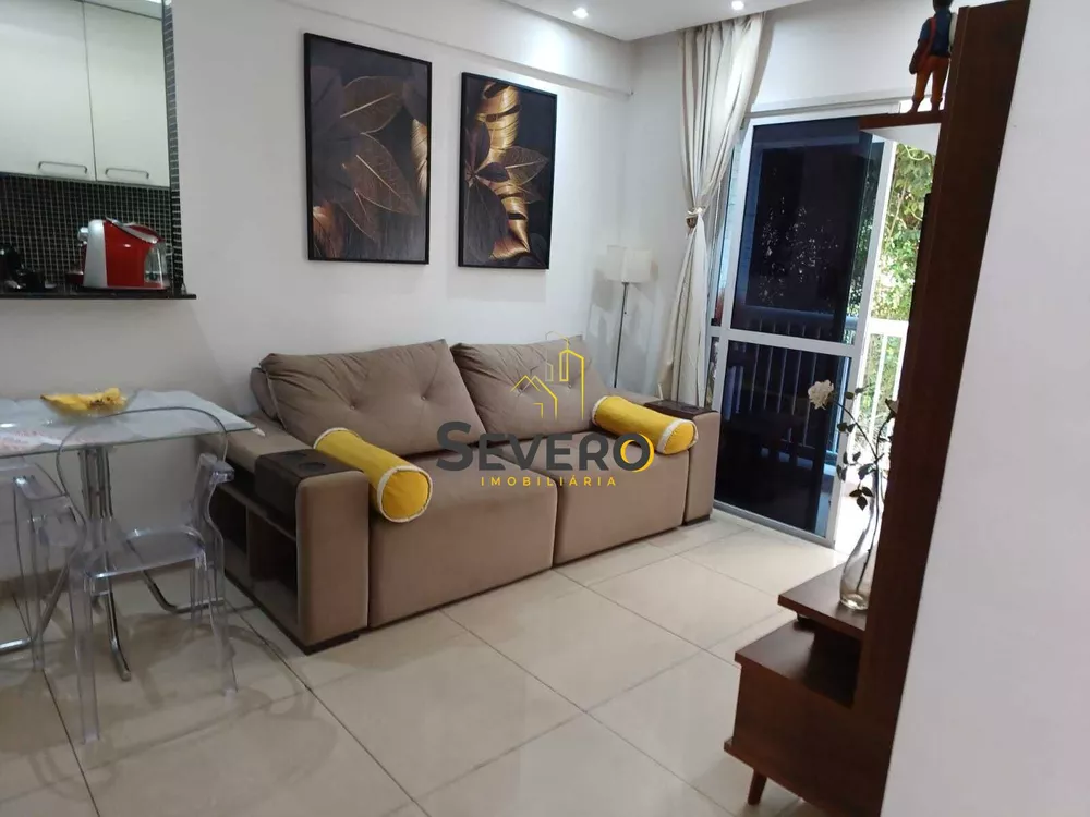 Apartamento, 2 quartos, 60 m² - Foto 4