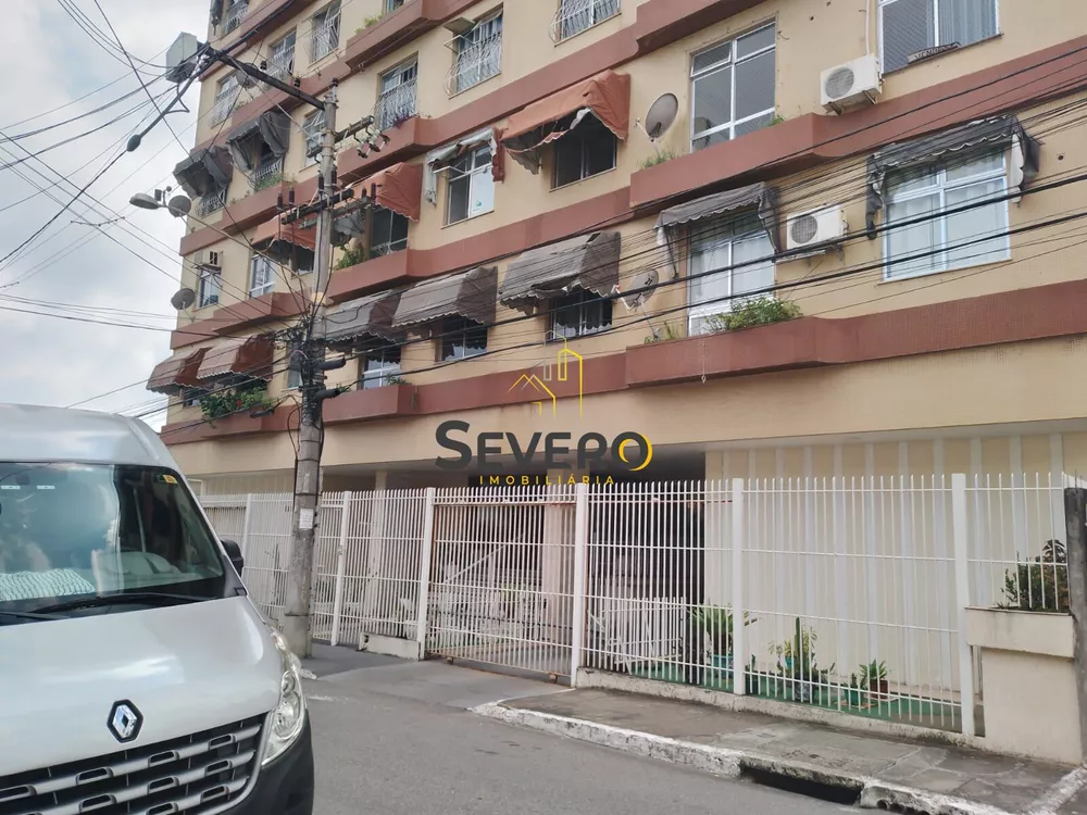 Apartamento, 2 quartos, 58 m² - Foto 2