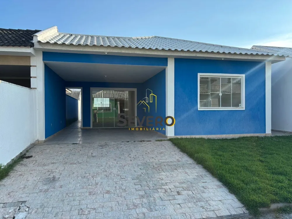 Casa, 3 quartos, 120 m² - Foto 1