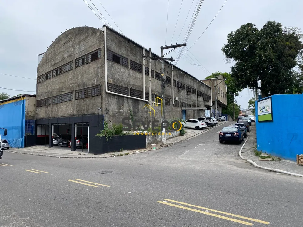 Loja-Salão, 2114 m² - Foto 1