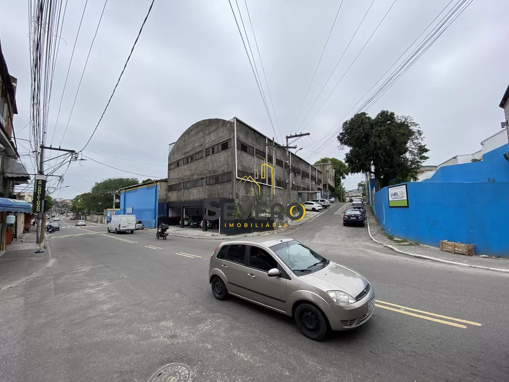 Loja-Salão, 2114 m² - Foto 1