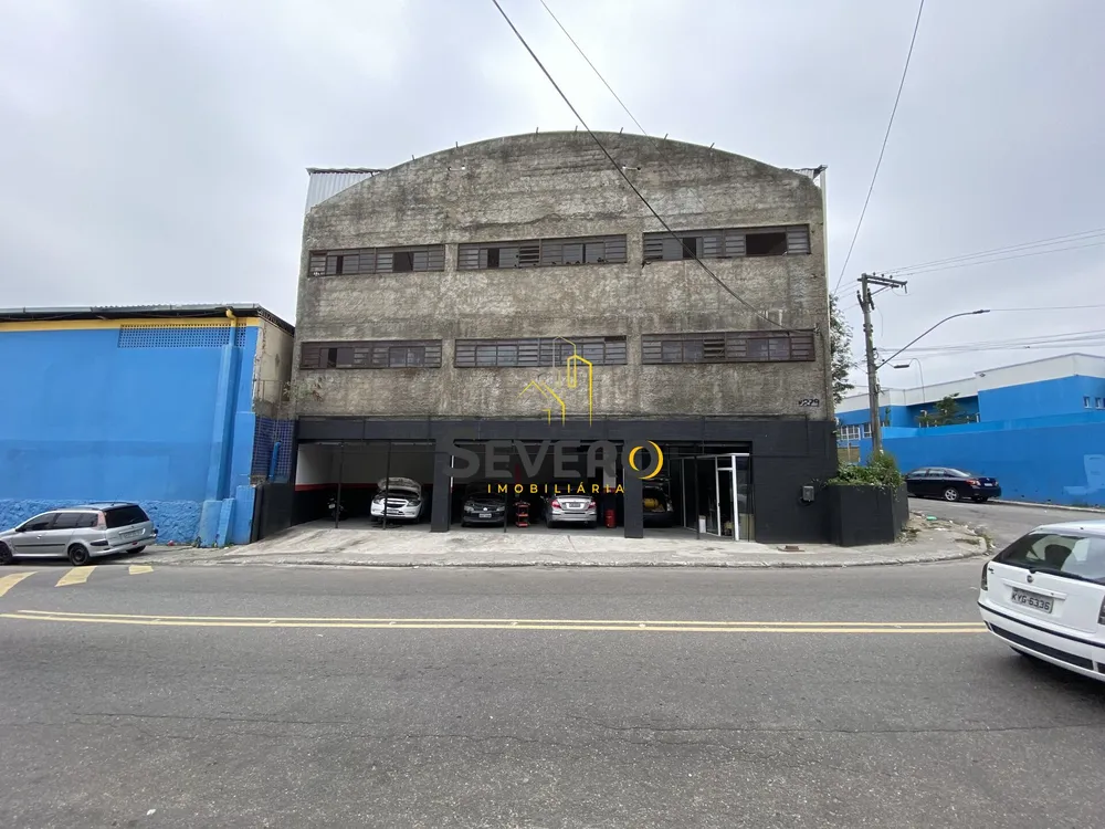 Loja-Salão, 2114 m² - Foto 2