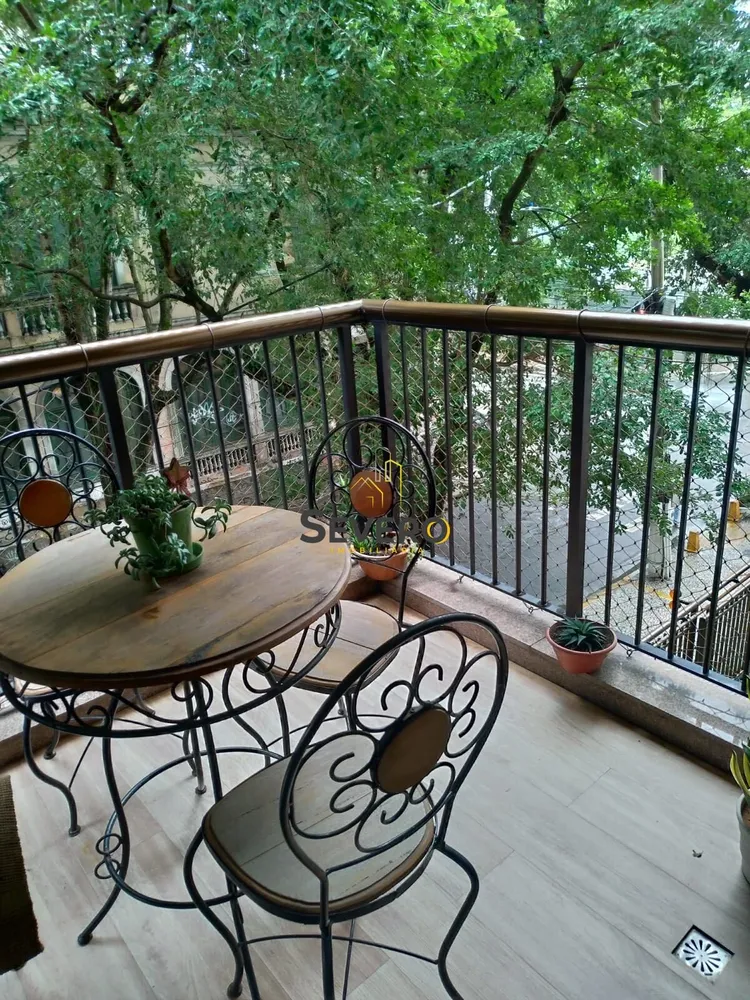 Apartamento, 3 quartos, 118 m² - Foto 2