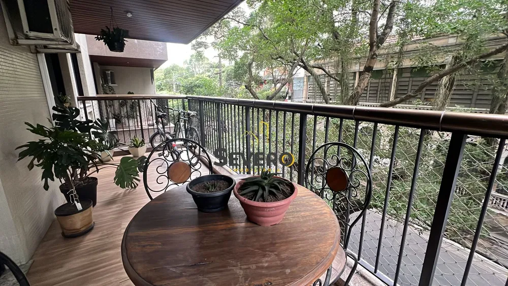 Apartamento, 3 quartos, 118 m² - Foto 1