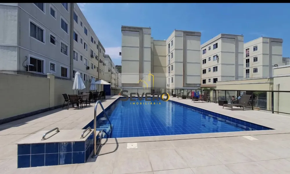 Apartamento, 2 quartos, 45 m² - Foto 1