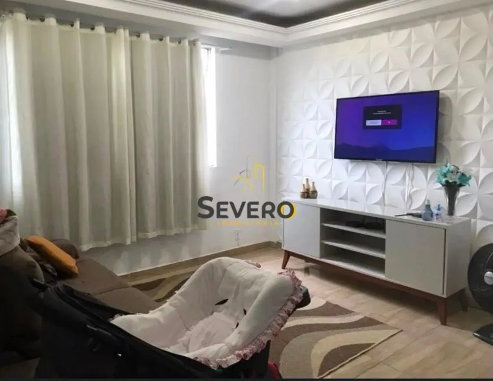 Apartamento, 2 quartos, 53 m² - Foto 1