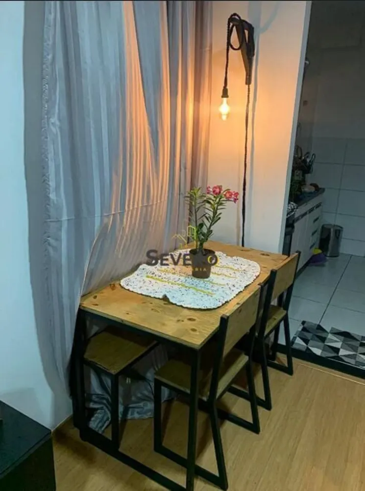 Apartamento, 2 quartos, 45 m² - Foto 2