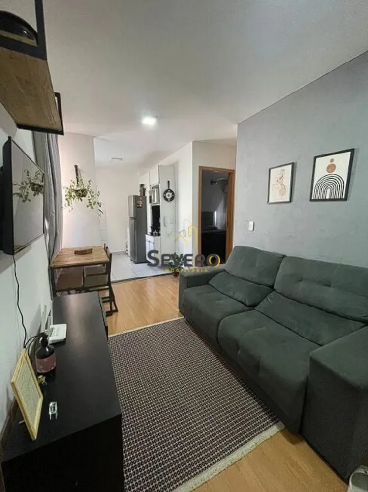 Apartamento, 2 quartos, 45 m² - Foto 1