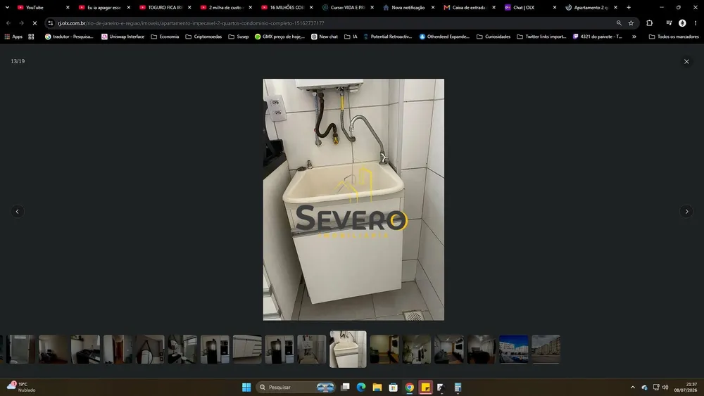 Apartamento, 2 quartos, 45 m² - Foto 13