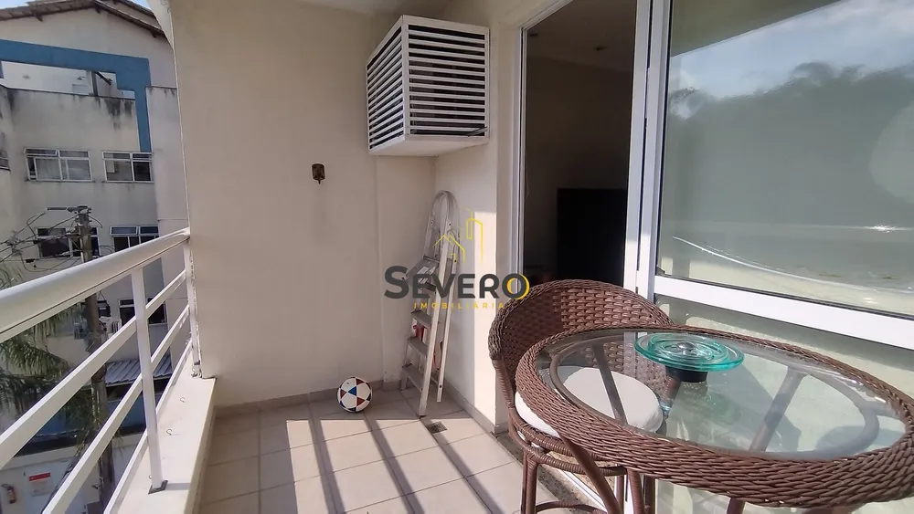 Cobertura, 3 quartos, 138 m² - Foto 2