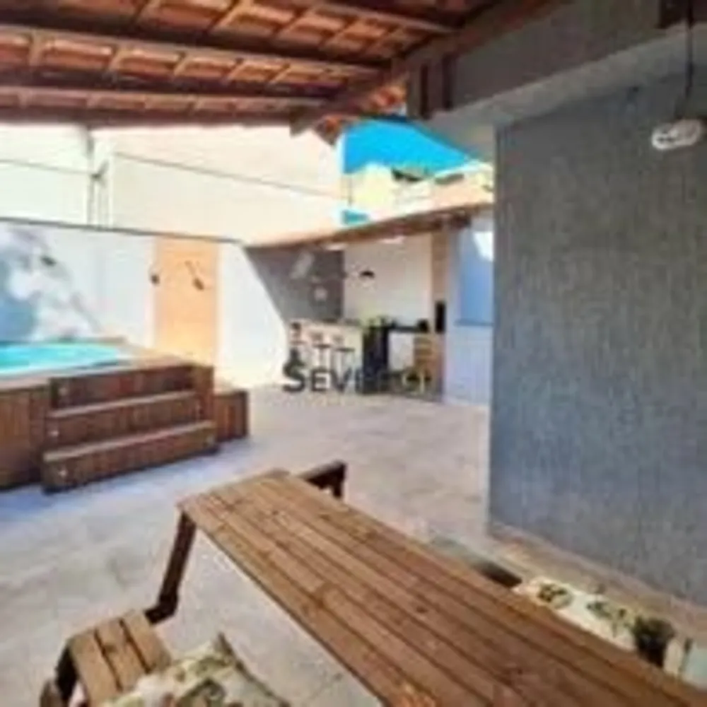 Casa, 2 quartos, 105 m² - Foto 3
