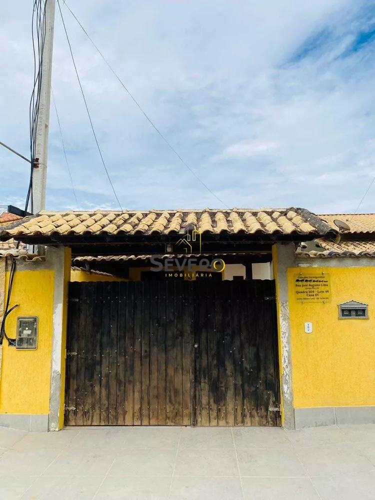 Casa, 2 quartos, 102 m² - Foto 1