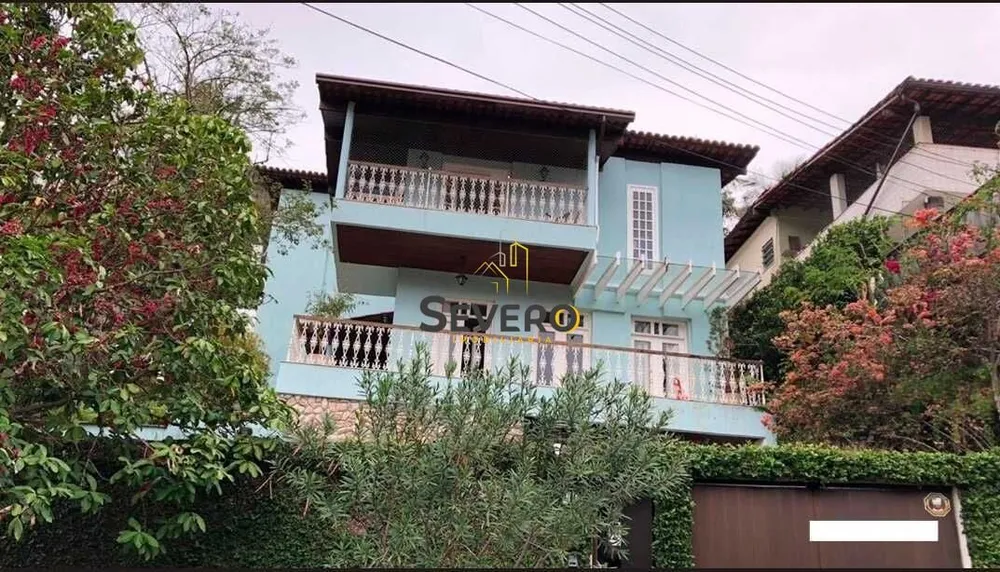 Casa, 4 quartos, 360 m² - Foto 1