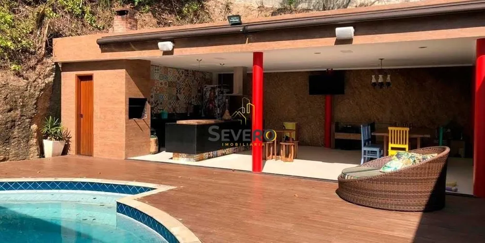 Casa, 4 quartos, 360 m² - Foto 31