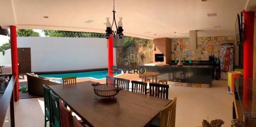 Casa, 4 quartos, 360 m² - Foto 30