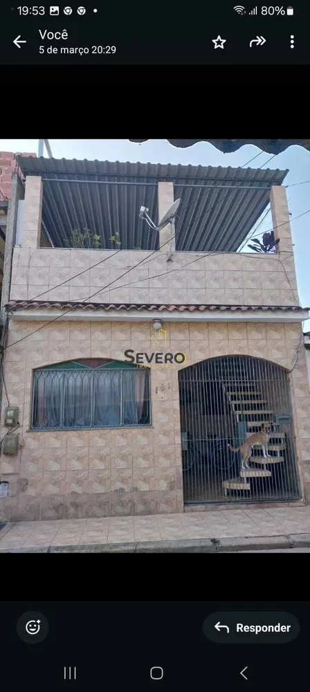Casa, 3 quartos, 324 m² - Foto 1