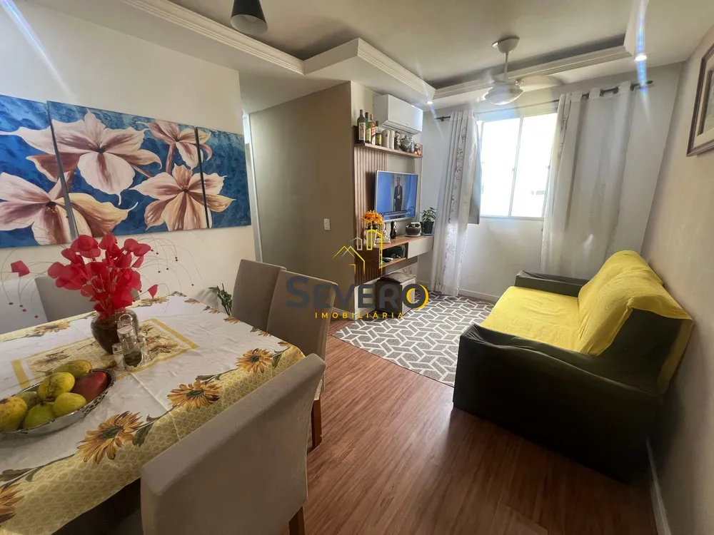 Apartamento, 2 quartos, 45 m² - Foto 3