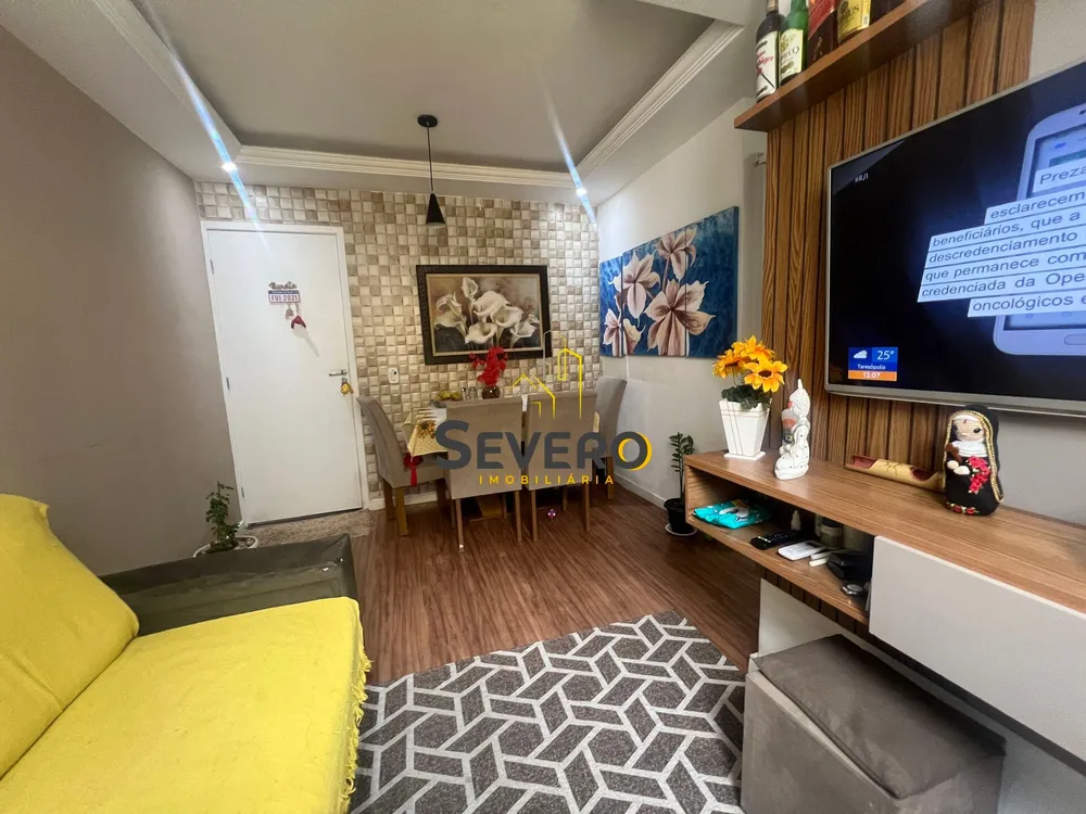 Apartamento, 2 quartos, 45 m² - Foto 6
