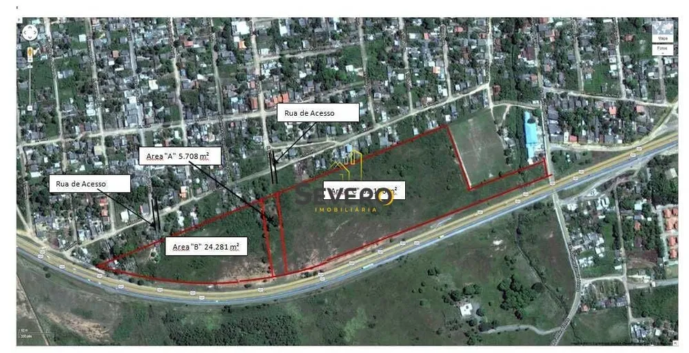 Terreno, 8 hectares - Foto 4