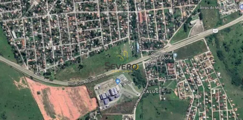 Terreno, 8 hectares - Foto 2