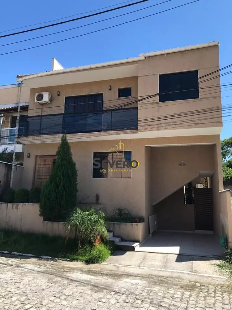 Casa de Condomínio, 4 quartos - Foto 1