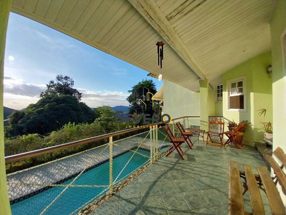 Casa de Condomínio à venda com 6 quartos, 300m² - Foto 4