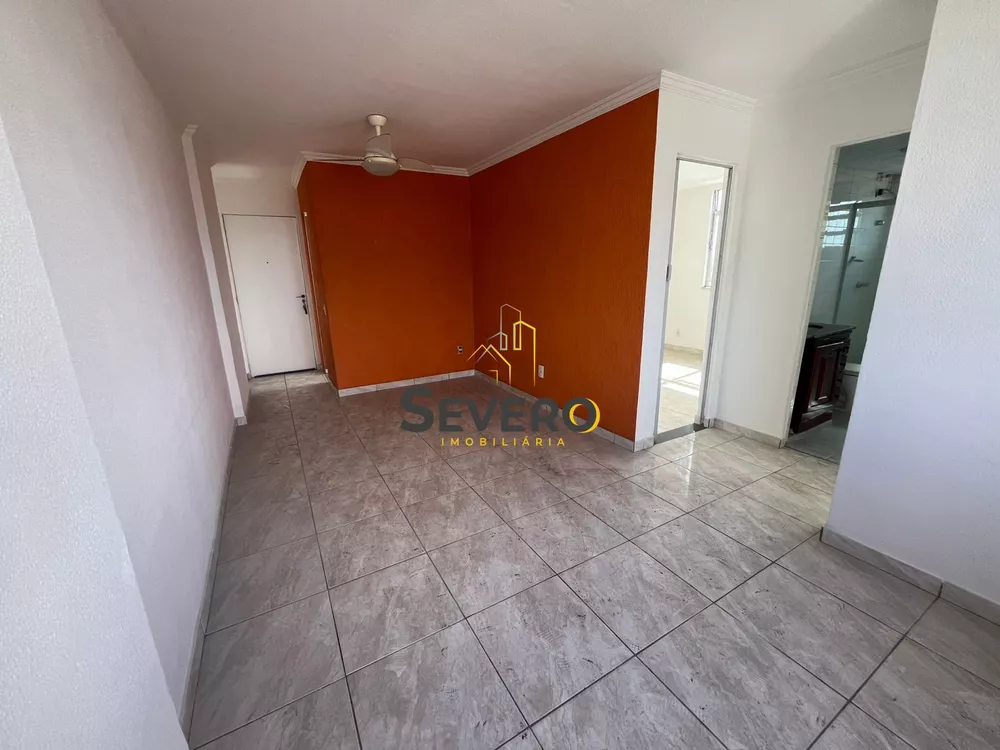 Apartamento, 2 quartos, 50 m² - Foto 2