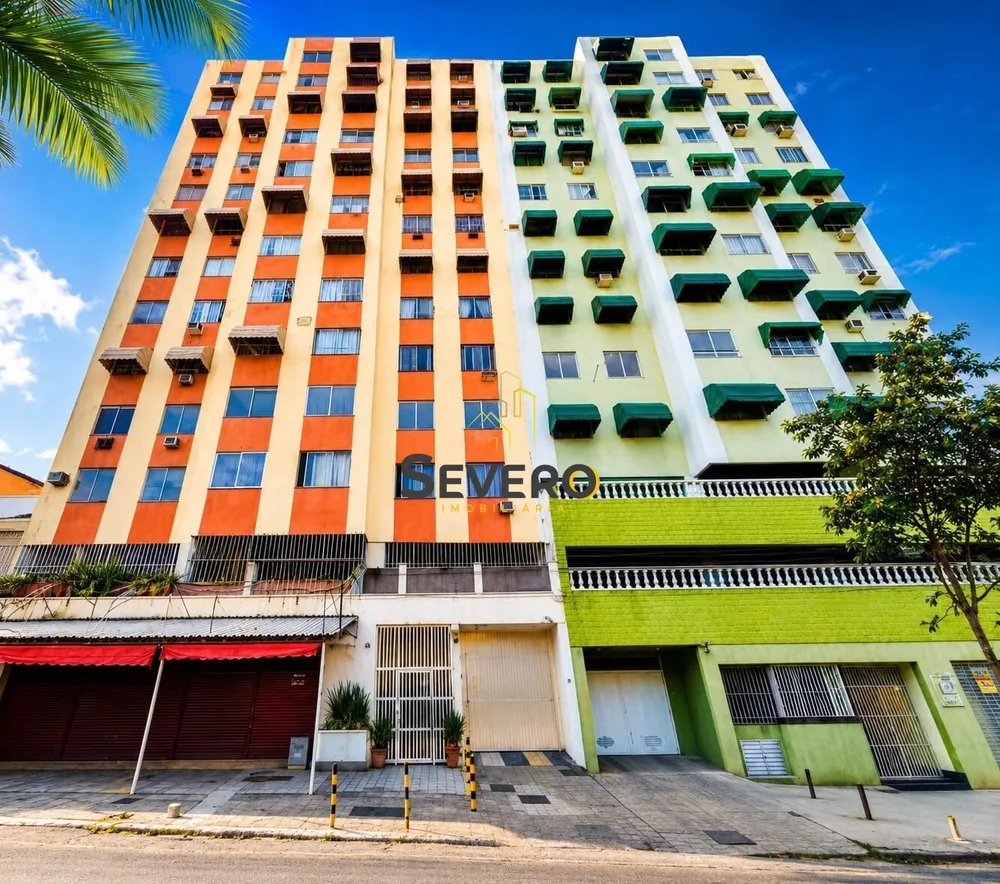 Apartamento, 3 quartos, 70 m² - Foto 1