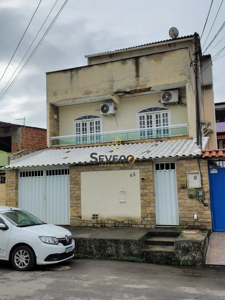 Casa, 3 quartos, 83 m² - Foto 2