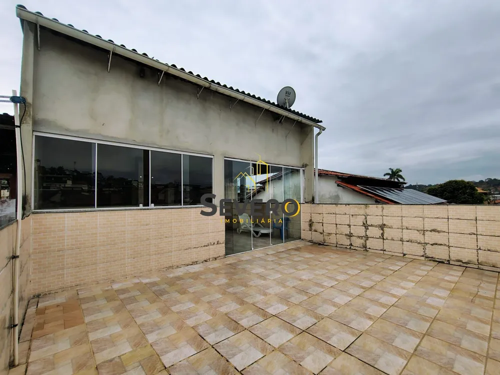 Casa, 3 quartos, 83 m² - Foto 1