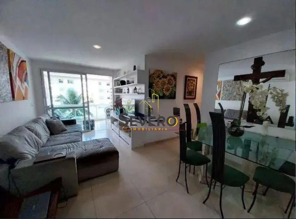Apartamento, 2 quartos, 84 m² - Foto 9
