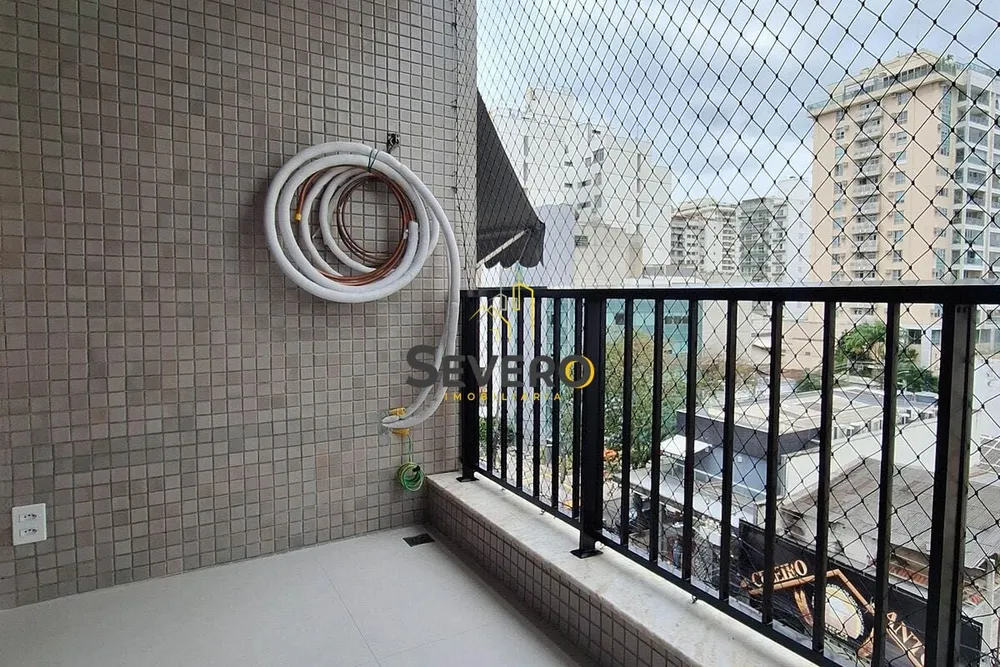 Apartamento, 3 quartos, 100 m² - Foto 3