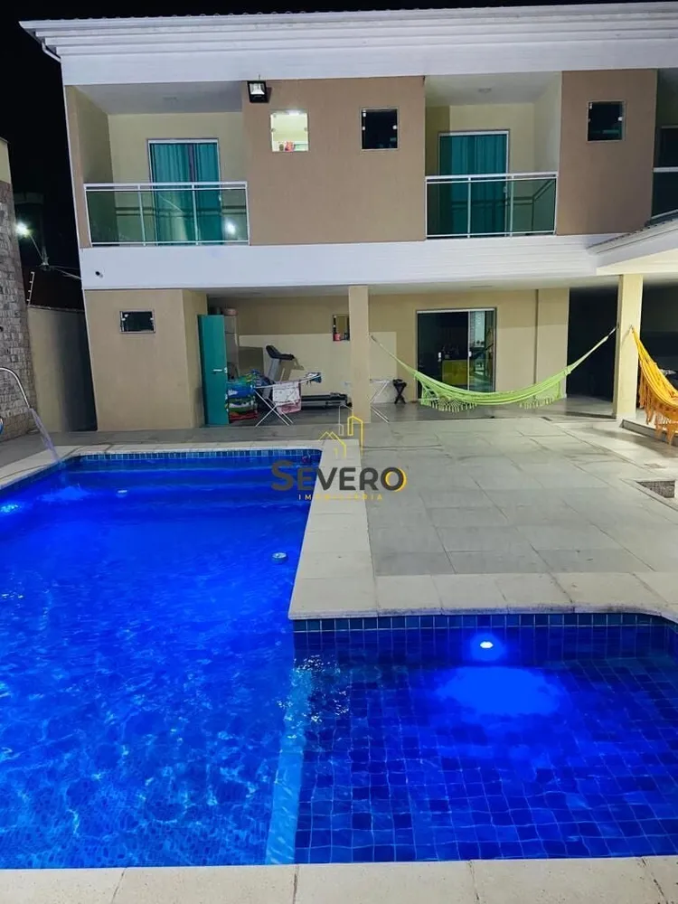 Casa, 5 quartos, 300 m² - Foto 1