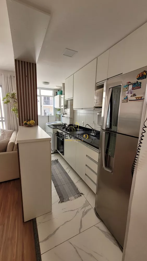 Apartamento, 2 quartos, 48 m² - Foto 3