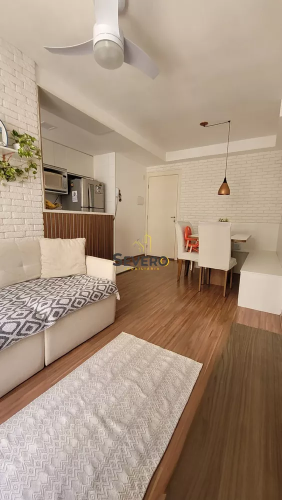 Apartamento, 2 quartos, 48 m² - Foto 2