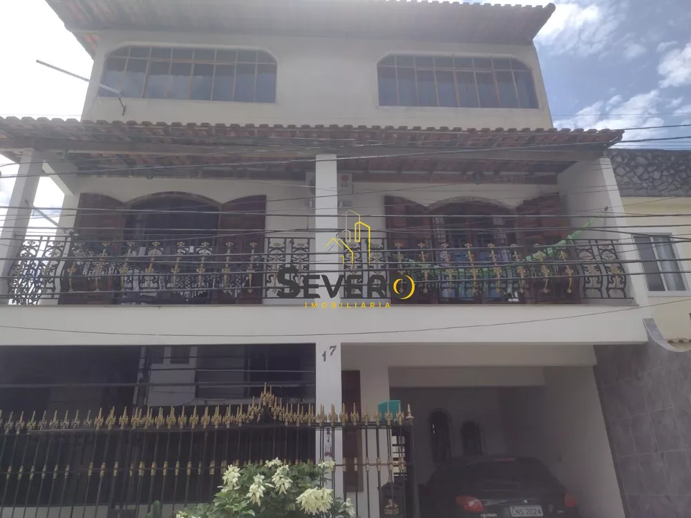 Casa, 3 quartos - Foto 1