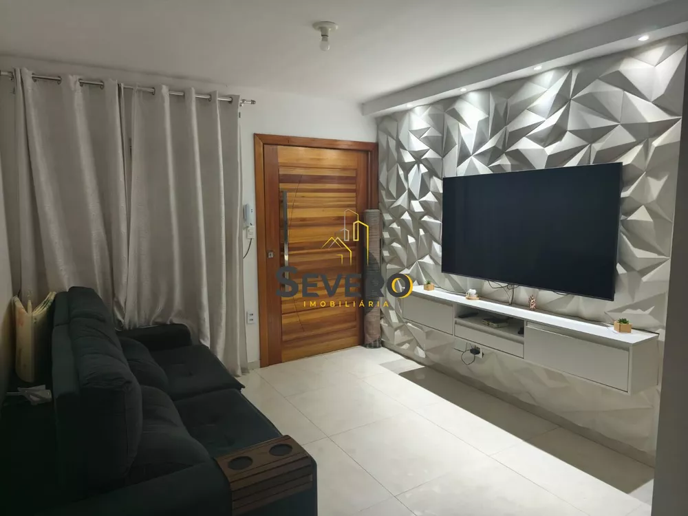Casa, 2 quartos, 65 m² - Foto 4