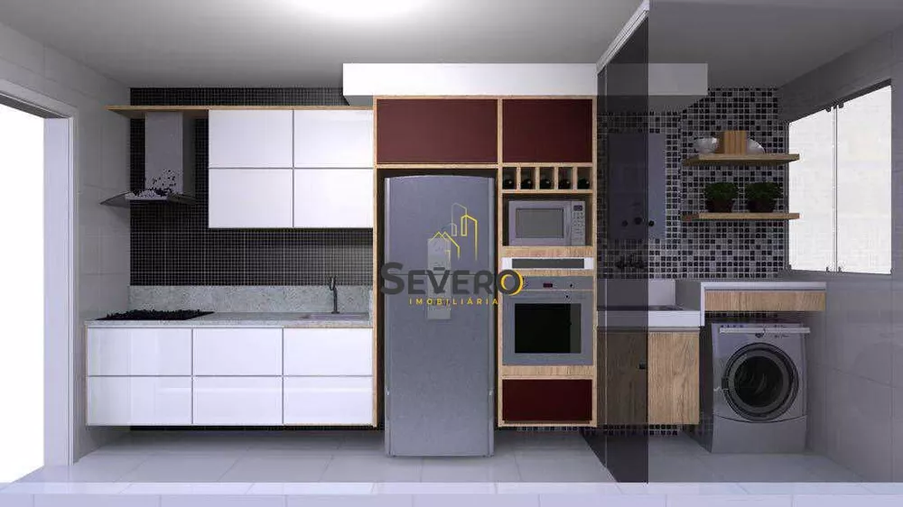 Apartamento, 2 quartos, 61 m² - Foto 8