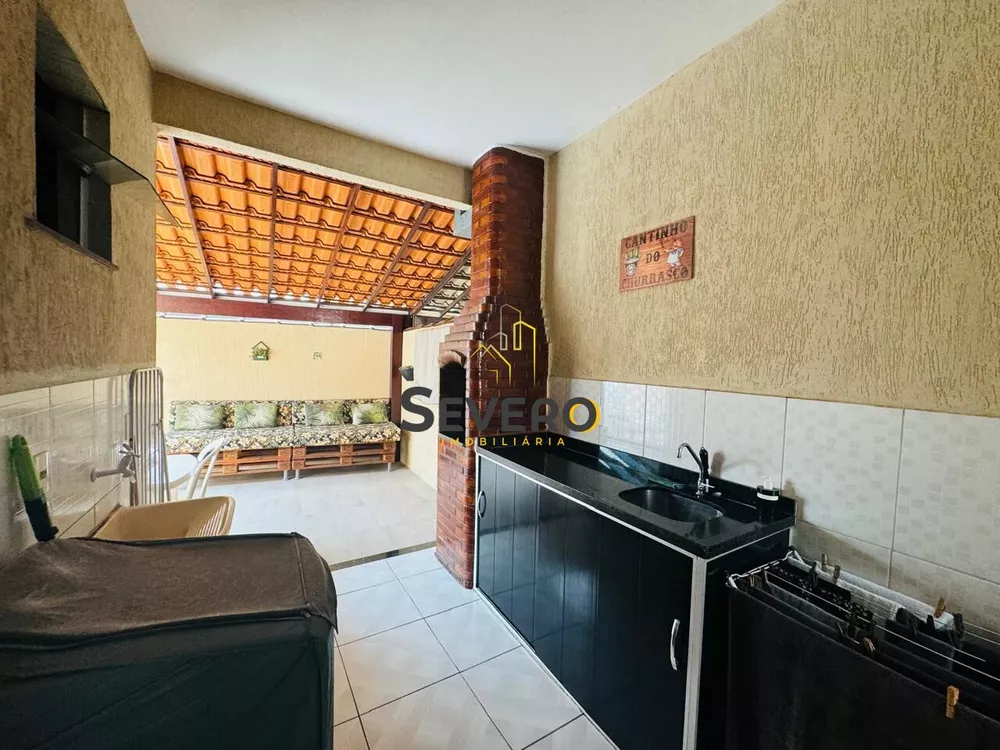 Casa de Condomínio, 2 quartos - Foto 4