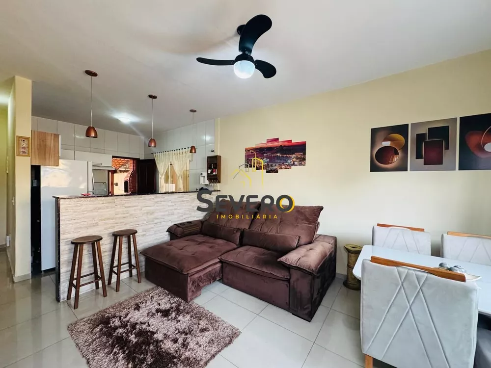 Casa de Condomínio, 2 quartos - Foto 6
