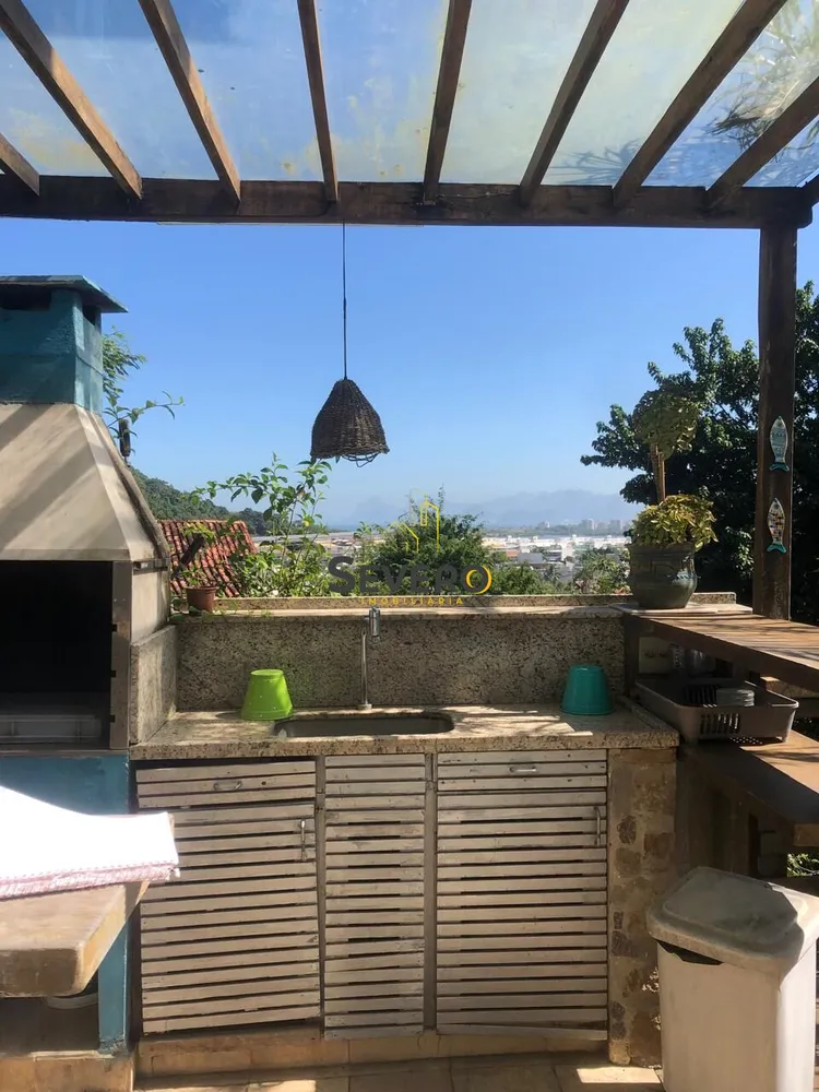 Casa de Condomínio, 4 quartos - Foto 4