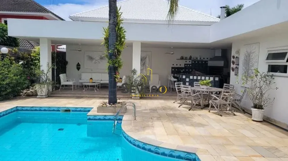 Casa de Condomínio, 4 quartos - Foto 4
