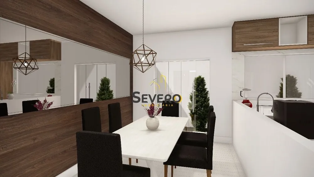 Casa, 3 quartos, 230 m² - Foto 23