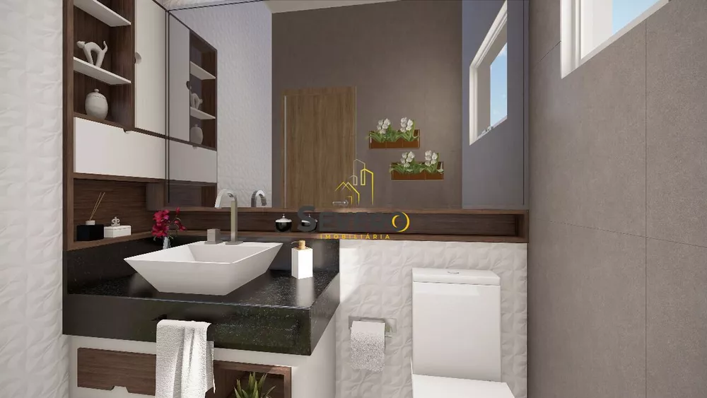 Casa, 3 quartos, 230 m² - Foto 12