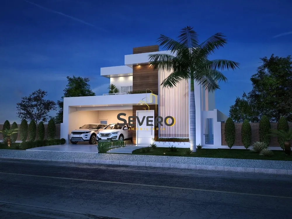Casa, 3 quartos, 230 m² - Foto 1