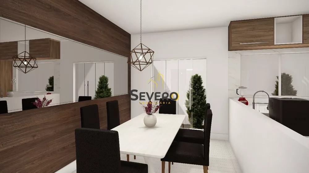 Casa, 3 quartos, 230 m² - Foto 22