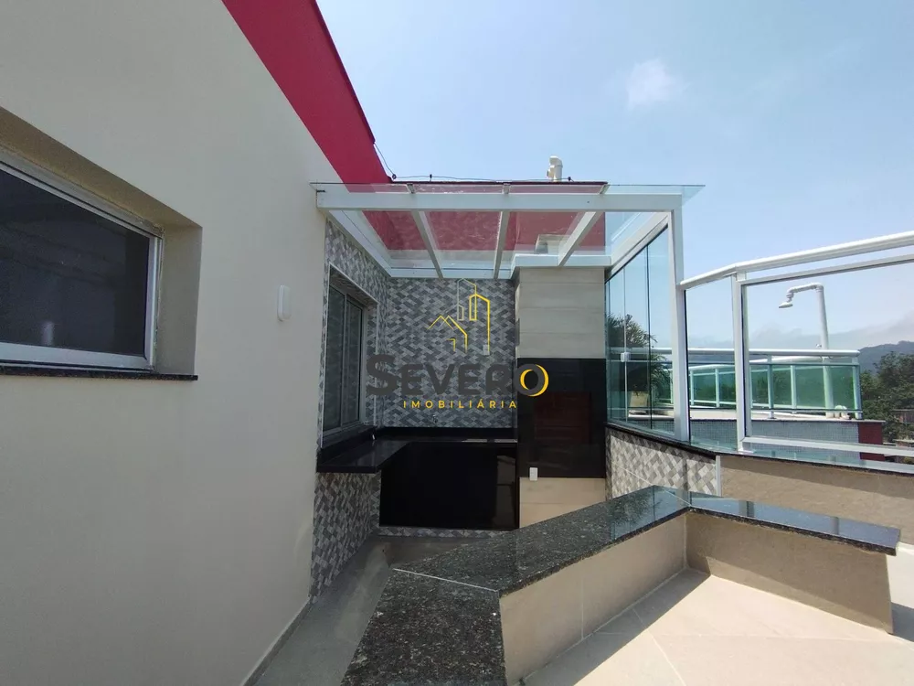 Cobertura, 3 quartos, 180 m² - Foto 1