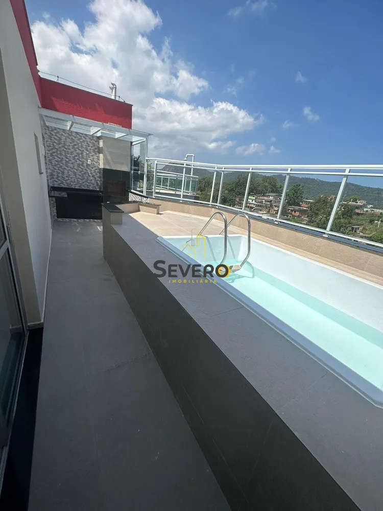 Cobertura, 3 quartos, 180 m² - Foto 1