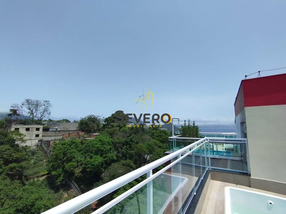 Cobertura, 3 quartos, 180 m² - Foto 3