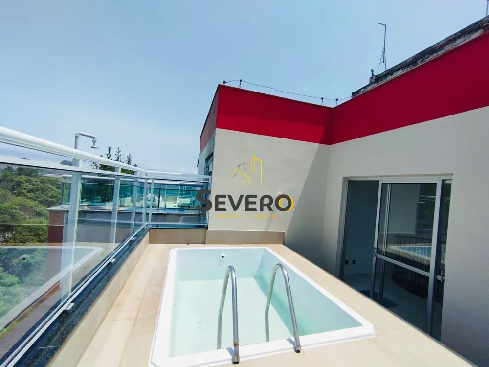Cobertura, 3 quartos, 180 m² - Foto 4